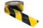 Barrier strip black/ yellow