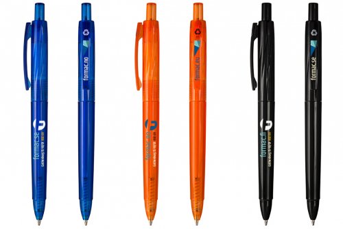 Pen eco PET - 4 color print