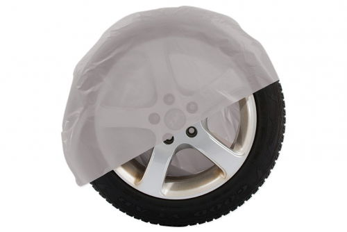 Tire bag standard grey