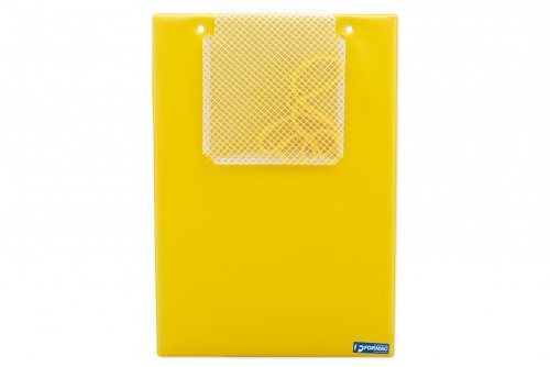 Work folder yellow