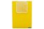 Work folder yellow