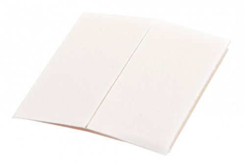 Attachment pad, double-sided