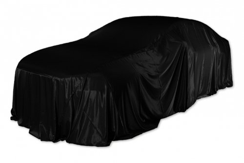 Reveal car cover standard - black